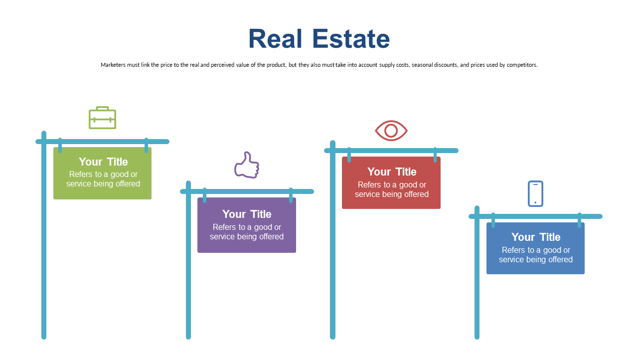 Showcase Real Estate Offers with Clarity