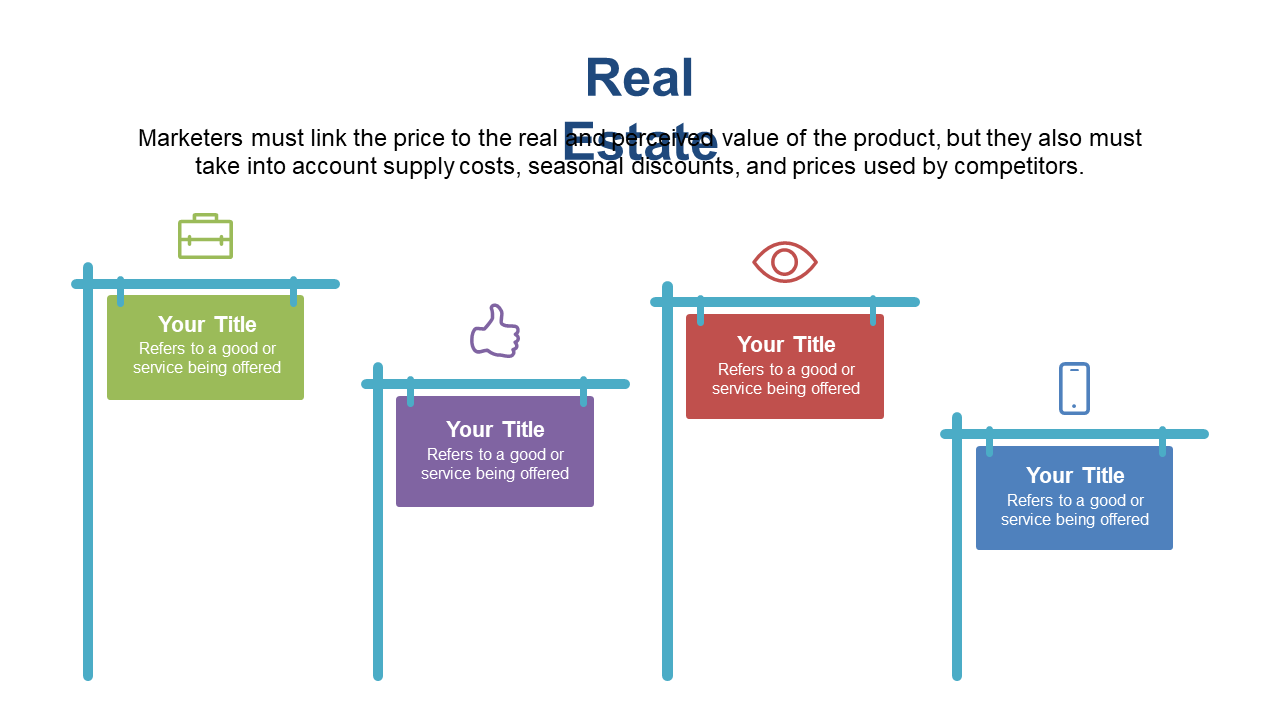 Highlight Real Estate Offers Effectively