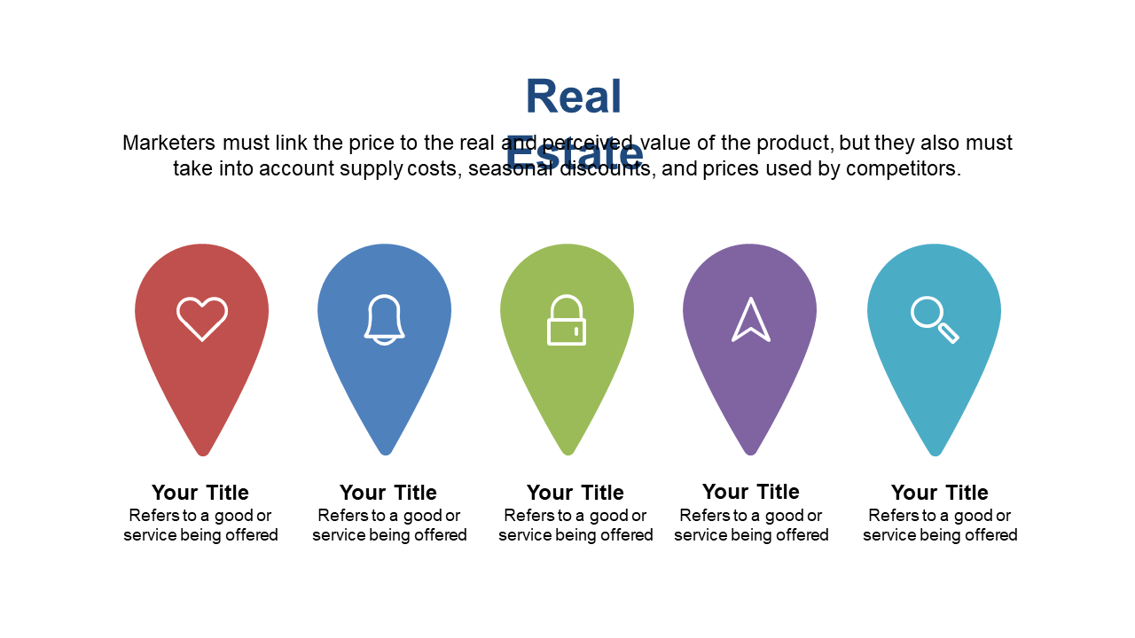 Explore Pricing Strategies with Location Markers