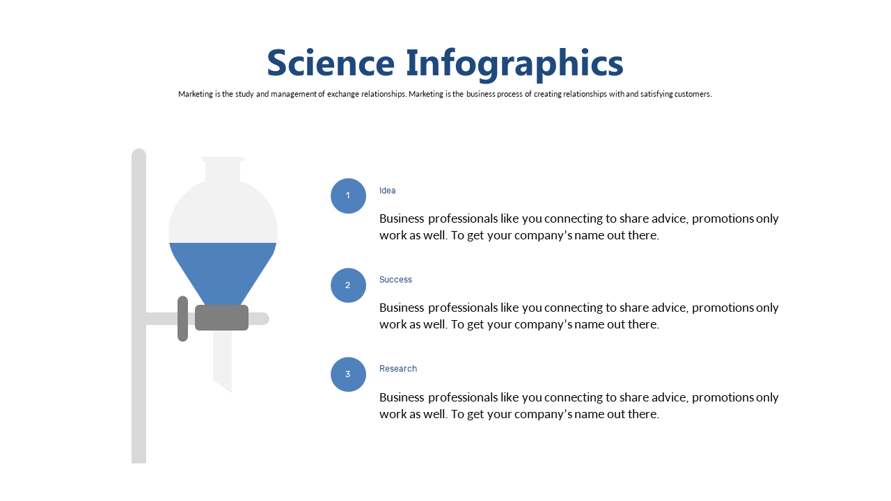 Engaging Infographic for Business Insights and Advice