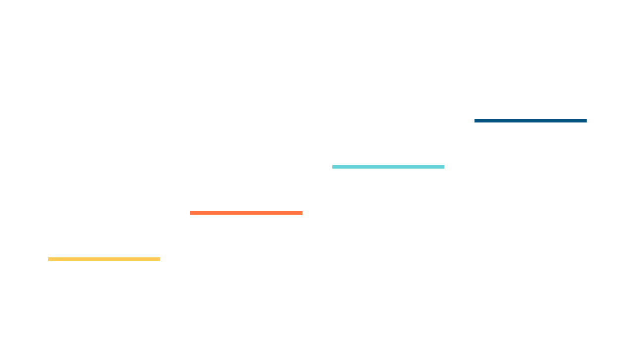 Colorful Step Progression Chart for Business Growth