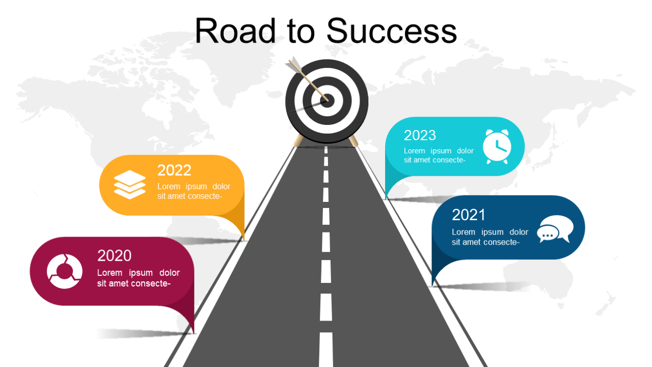 Showcase Success Milestones in a Timeline