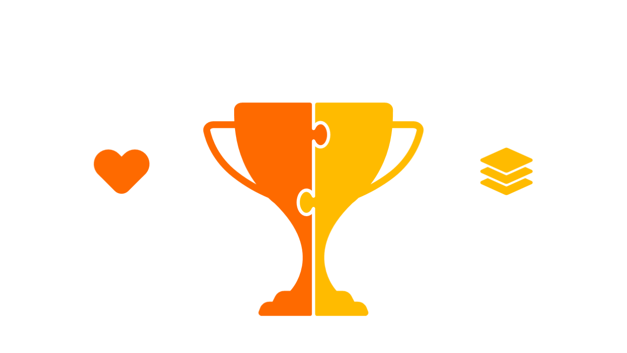 Recognize Team Achievements with Dual Trophy Layout