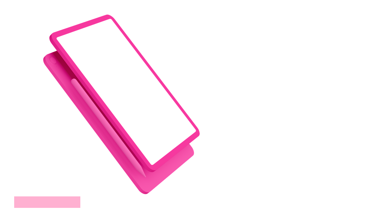 Showcase Apps with 3D Smartphone Layout V6