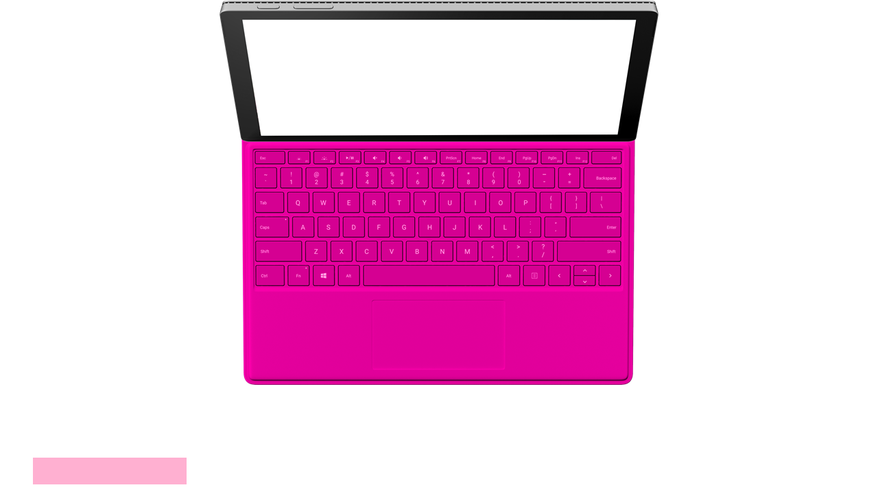 Dynamic Laptop Mockup for Showcasing Software