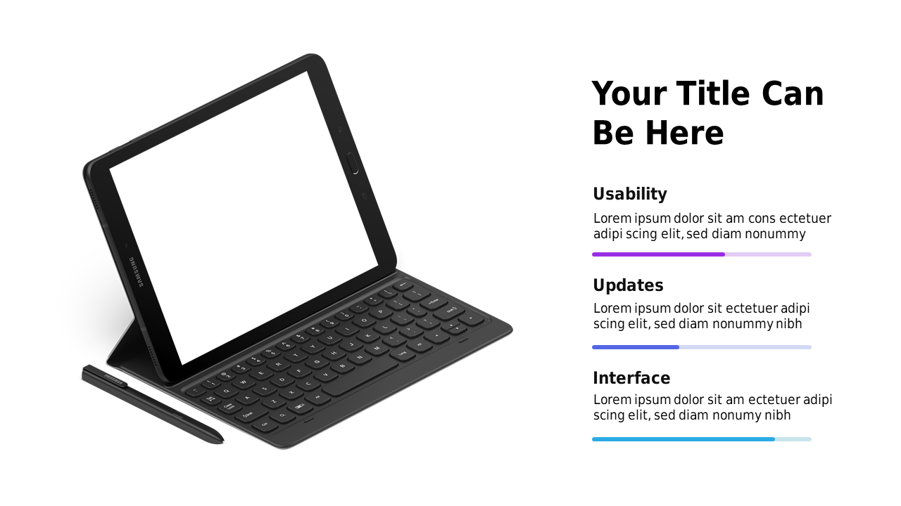 Effective Tech Product Overview Slide V9
