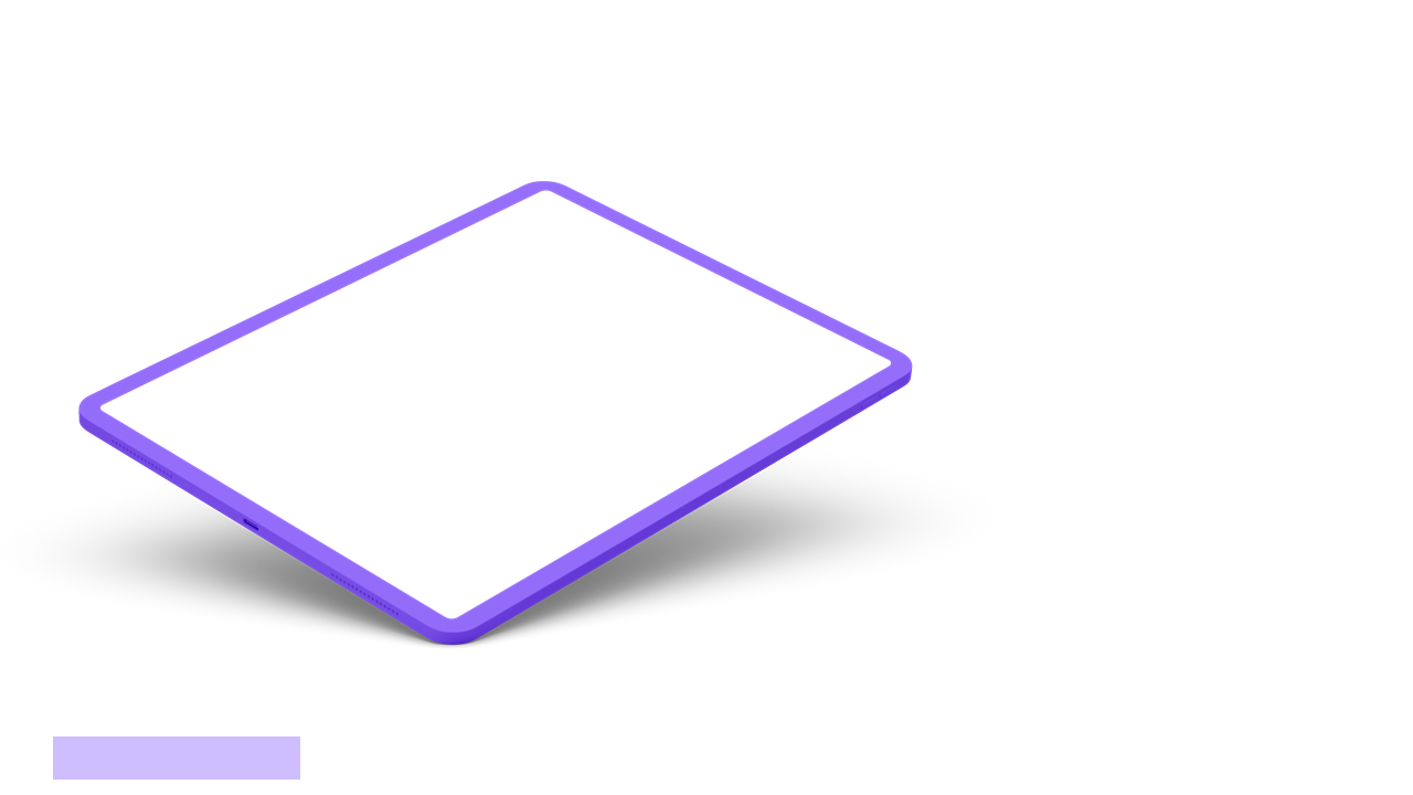 Capture Attention with Tilted Rectangle Slide V5