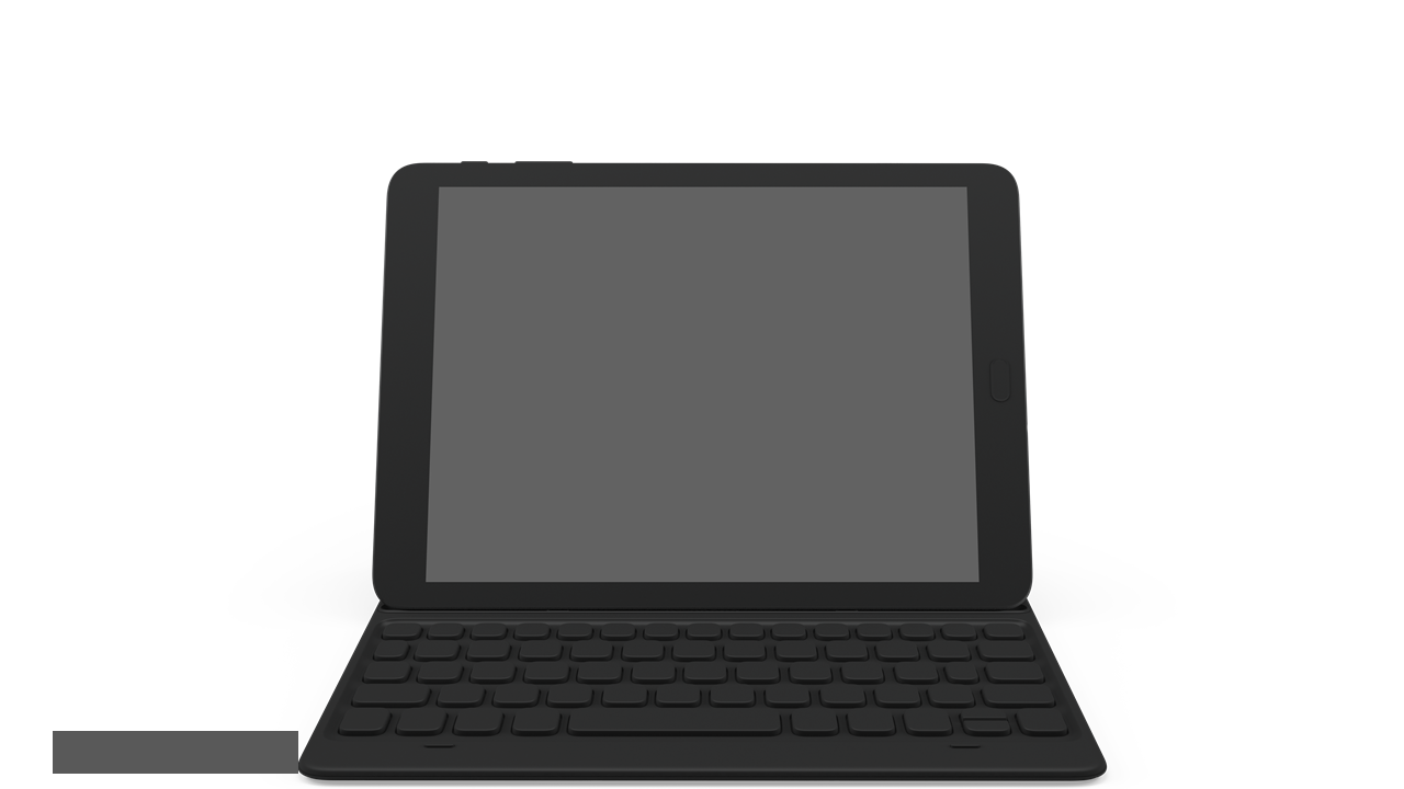 Showcase App Designs with Tablet Mockup