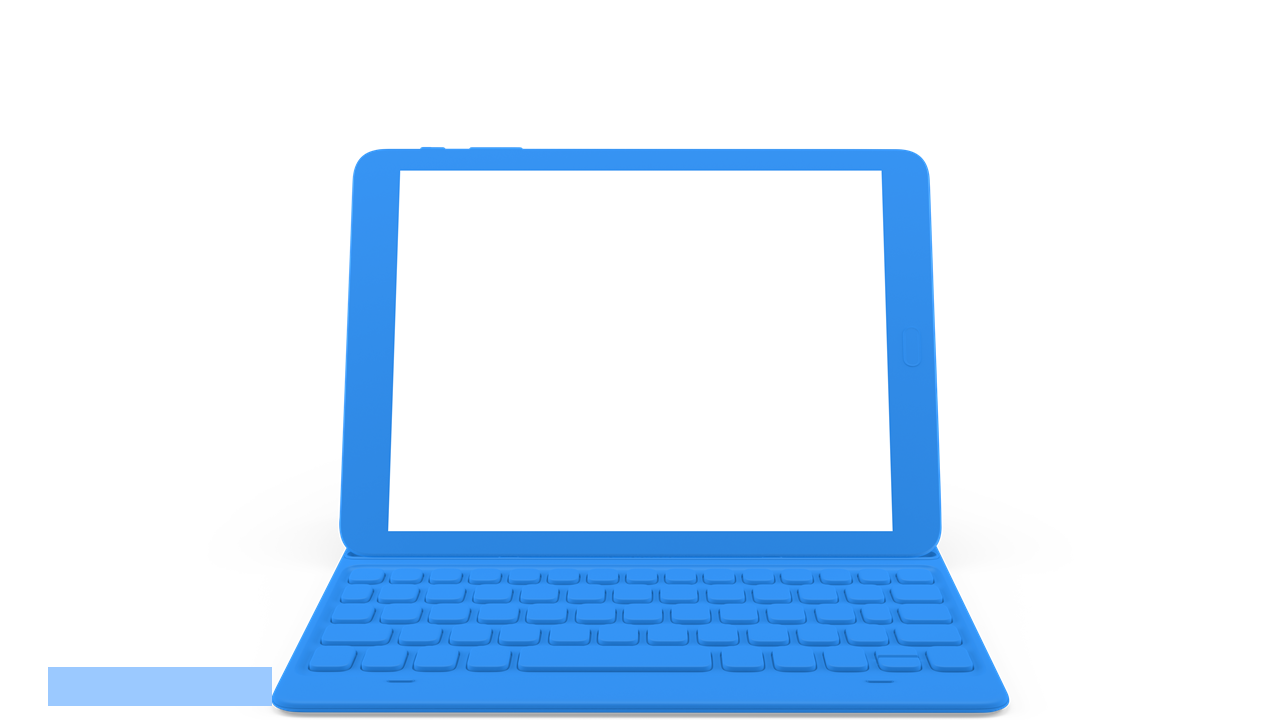 Engage Audience with Tablet Mockup