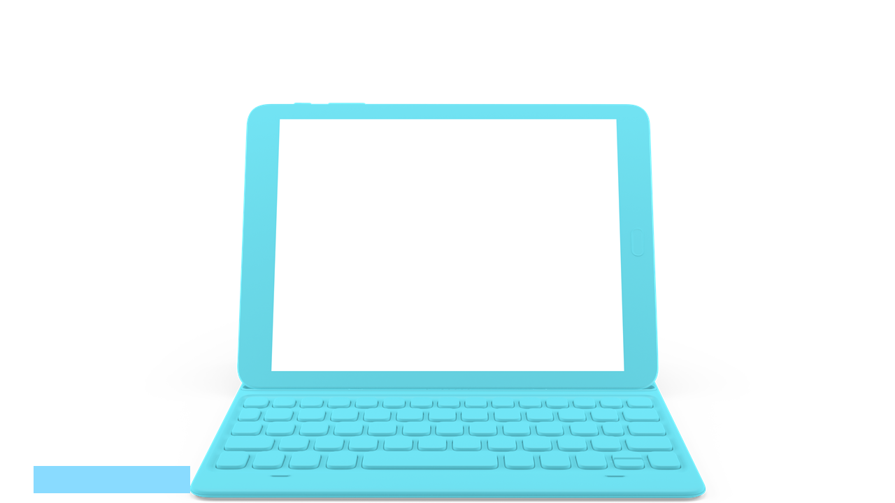 Versatile Tablet Mockup for Digital Presentations