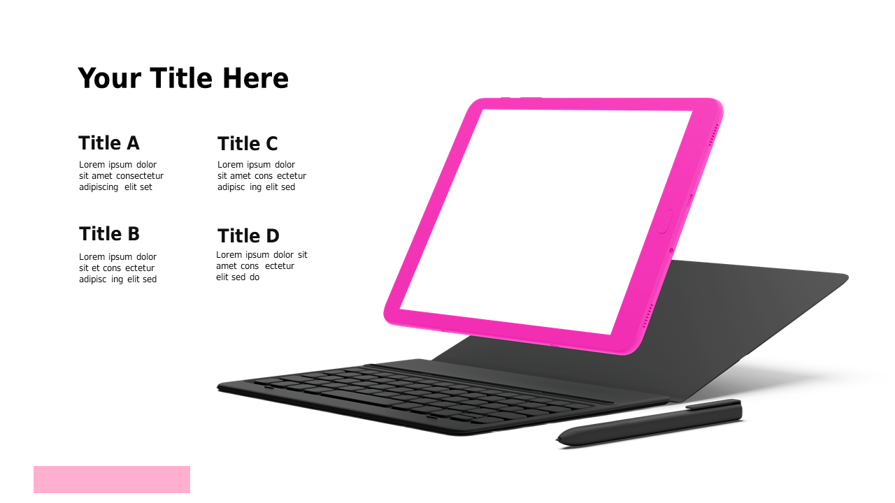 Compare Usability and Design Metrics in PowerPoint