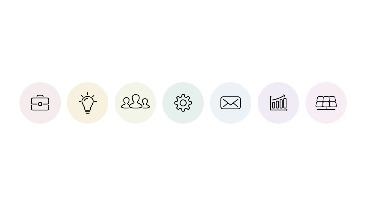 Outline Steps with 3-Step Process Layout V3