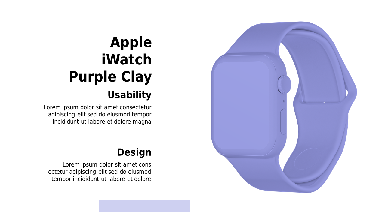 Compare Product Features with Visual Representations