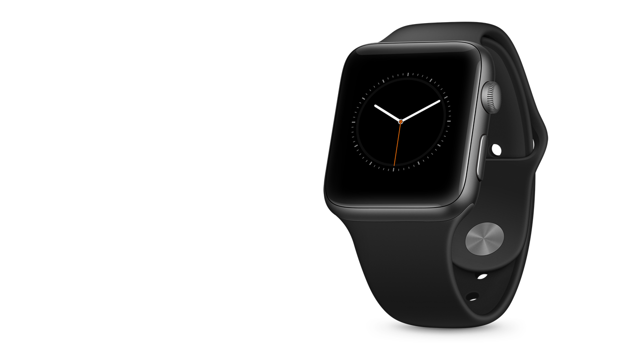 Focus on Smartwatch Product Features in Presentations