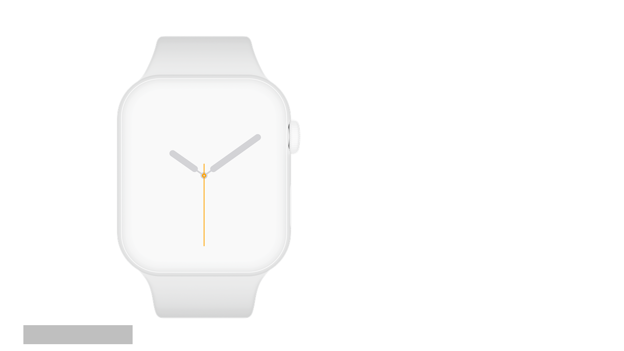 Modern Watch Display for Tech Showcases