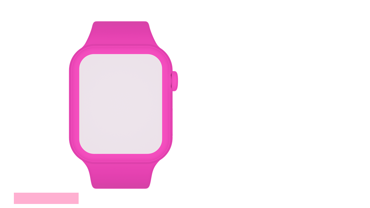 Chic Watch Display for Tech Presentations