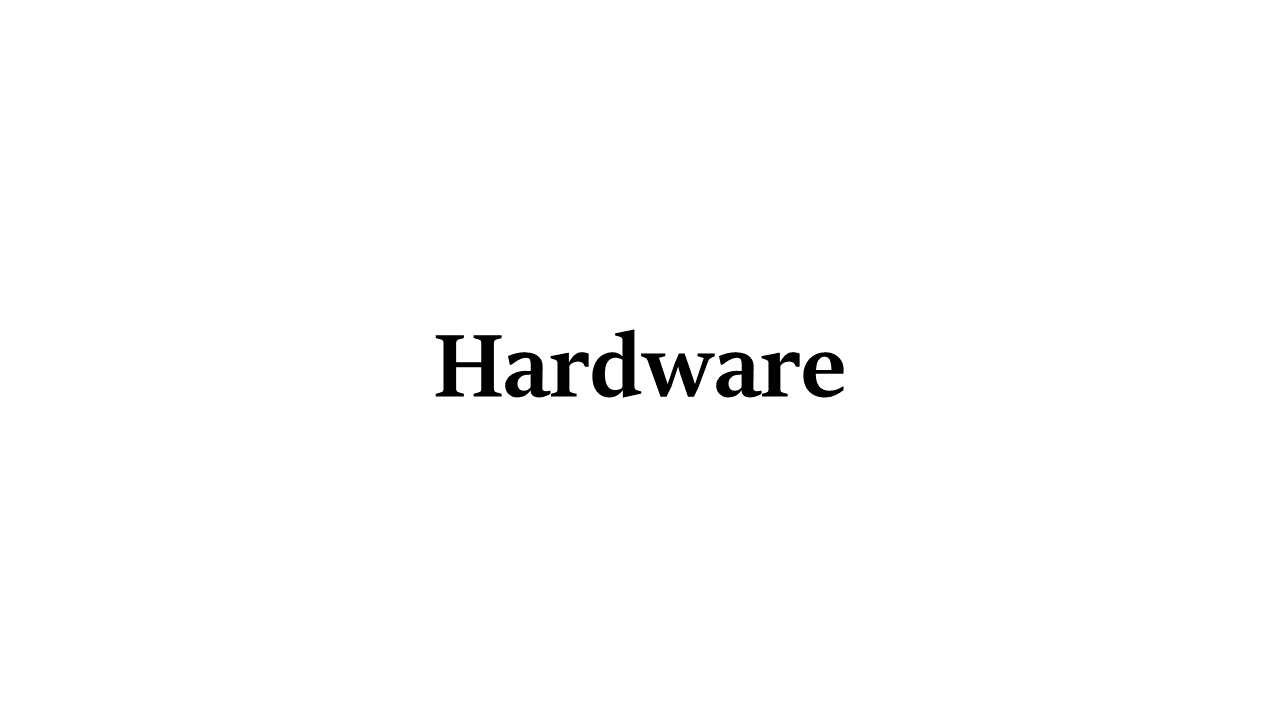 Minimalist Text Slide with Icon for Business Use
