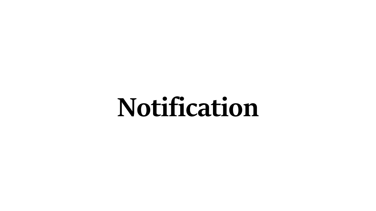 Minimalist Text Slide with Icon for Engagement