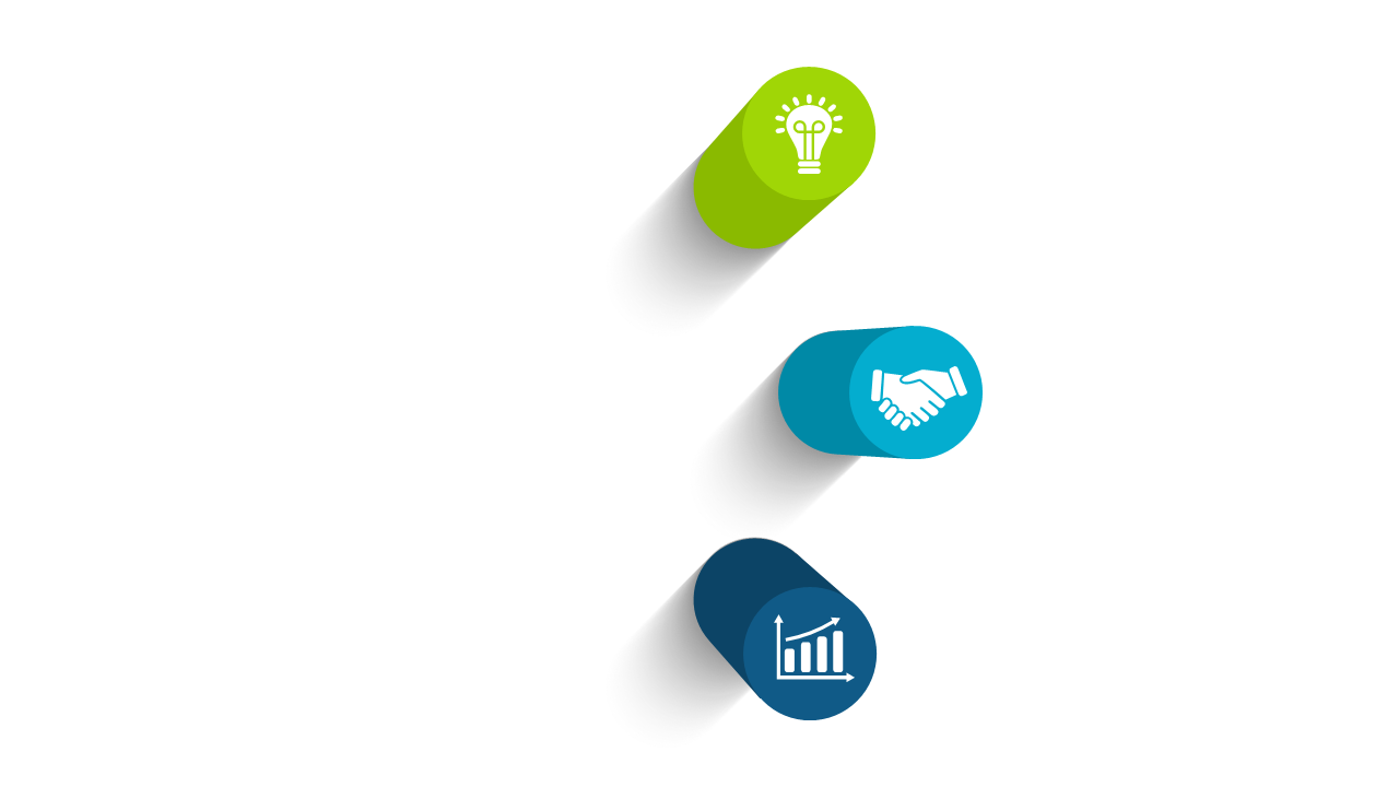 Present Sequential Steps with Vertical Icons