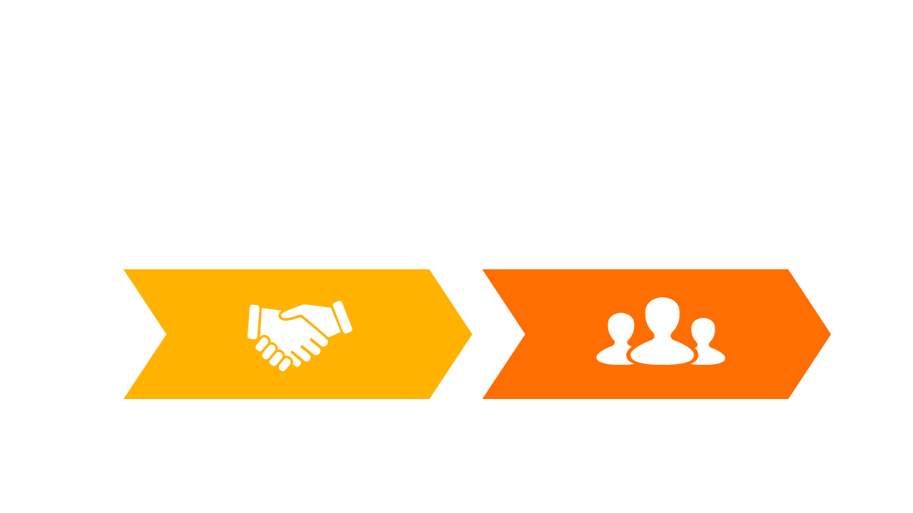 Highlight Segmented Info with 4-Quadrant Design