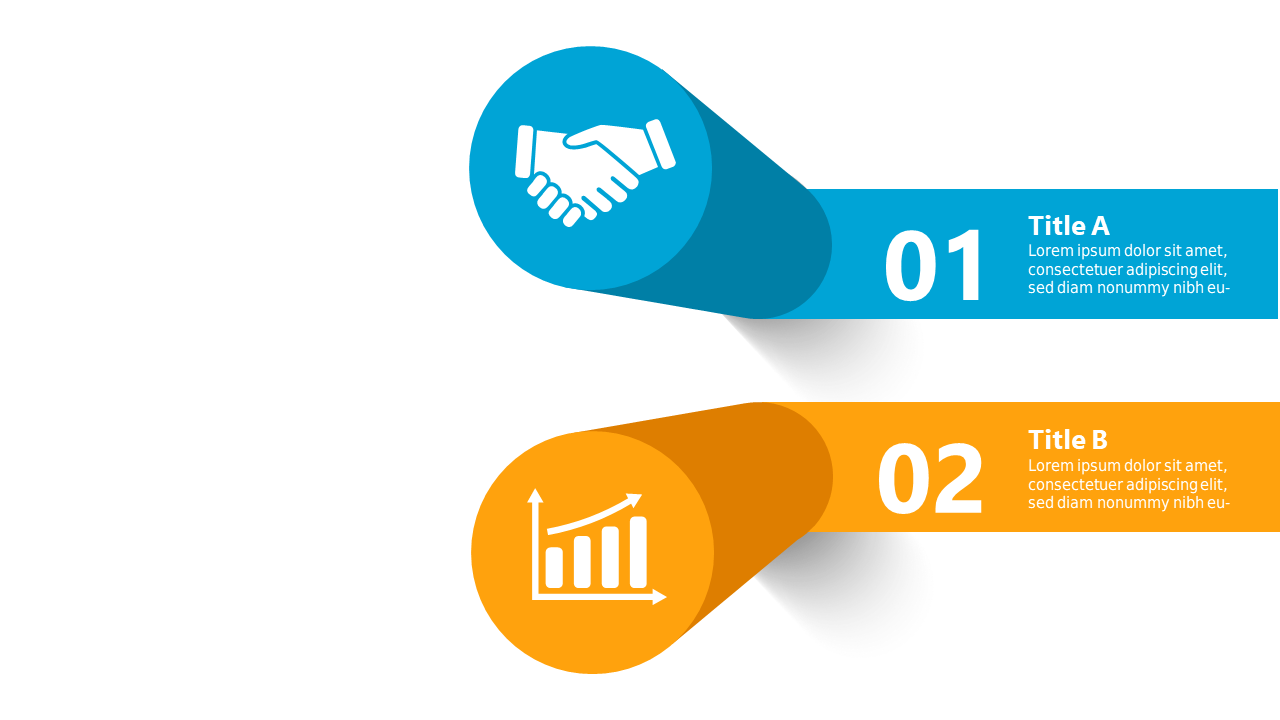 Present Two-Step Workflows Clearly in PowerPoint