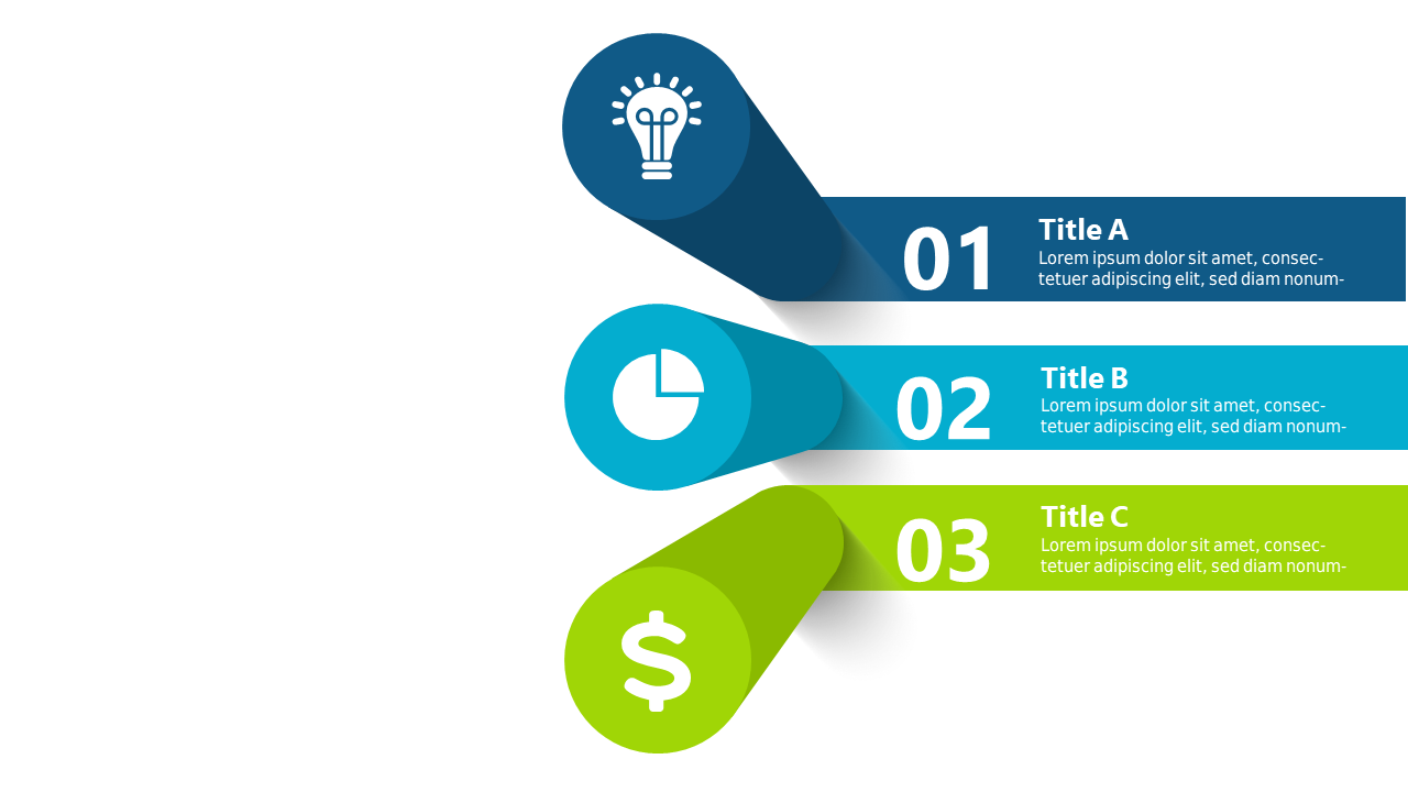 Numbered Steps for Clear Process Presentation Style