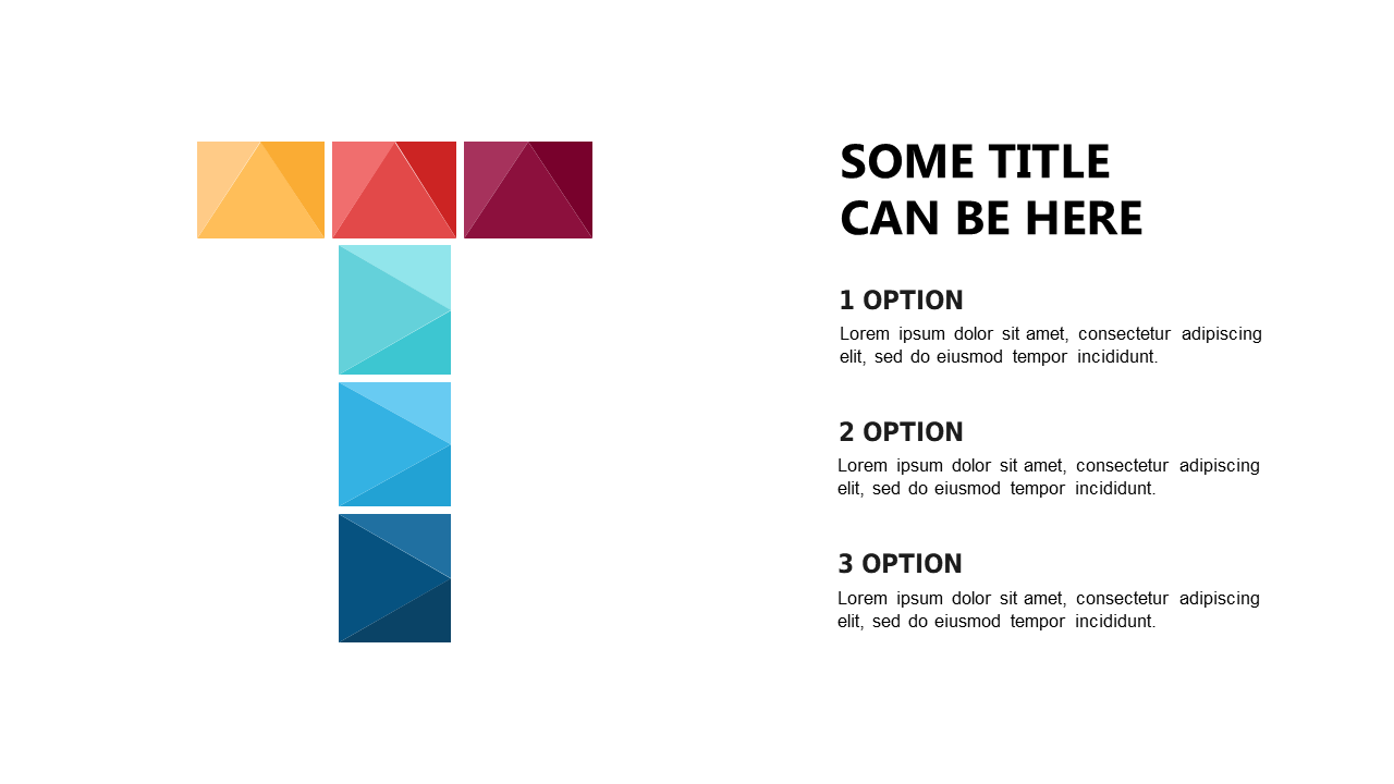 Present Key Events with Horizontal Timeline Layout