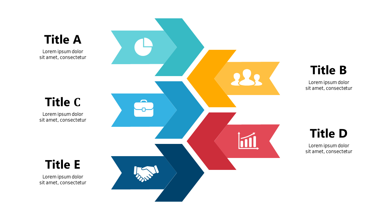 Engagement Process Visualization with Arrows