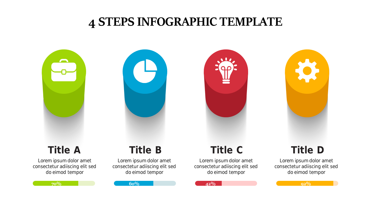 Communicate Progress with Colorful Indicators V4