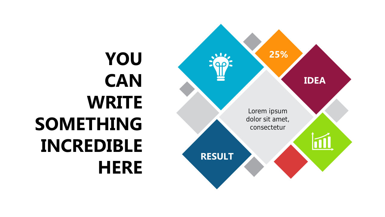 Illustrate Strategic Planning with Diamond Framework