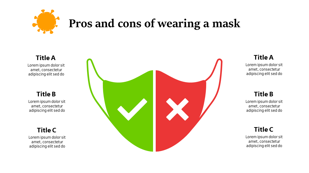 Visualize Mask Usage Guidelines for Health Education