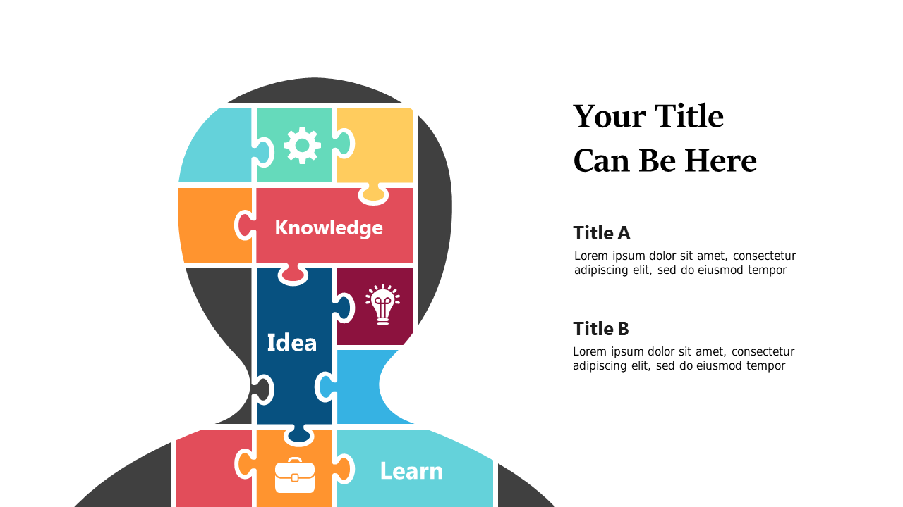 Illustrate Knowledge Framework with Puzzle Pieces V3