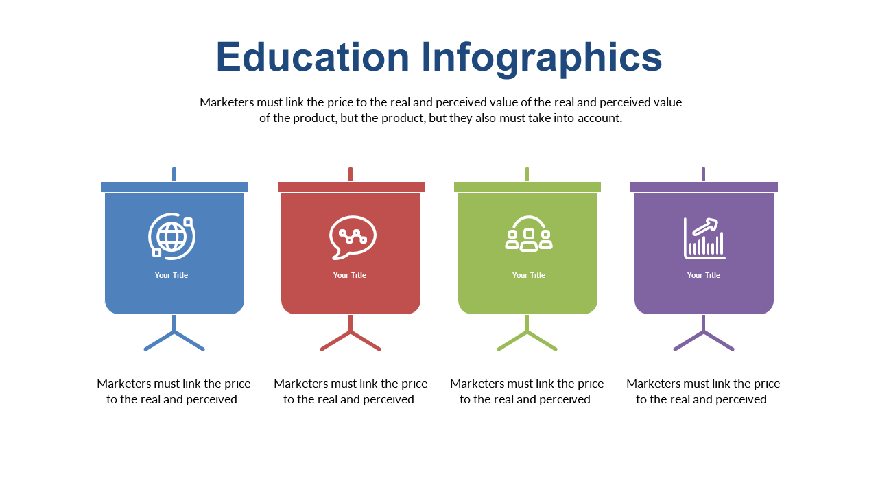 Showcase Steps with Cloud Infographics V5