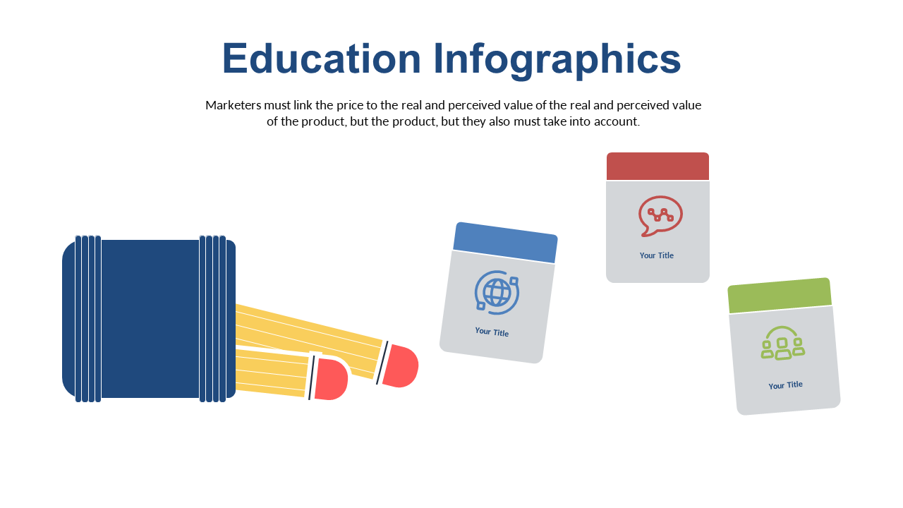 Emphasize Content with Minimalist Slide Design