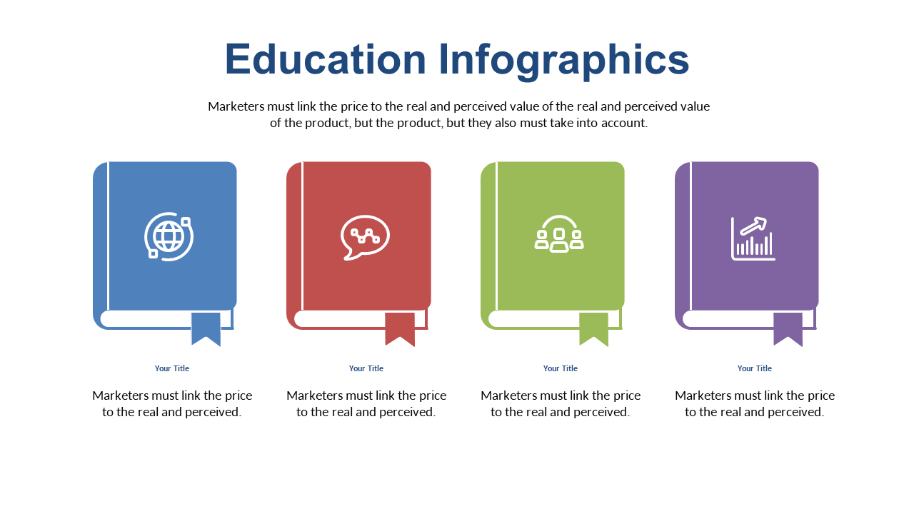Engaging Paper Stack Infographic for Key Points