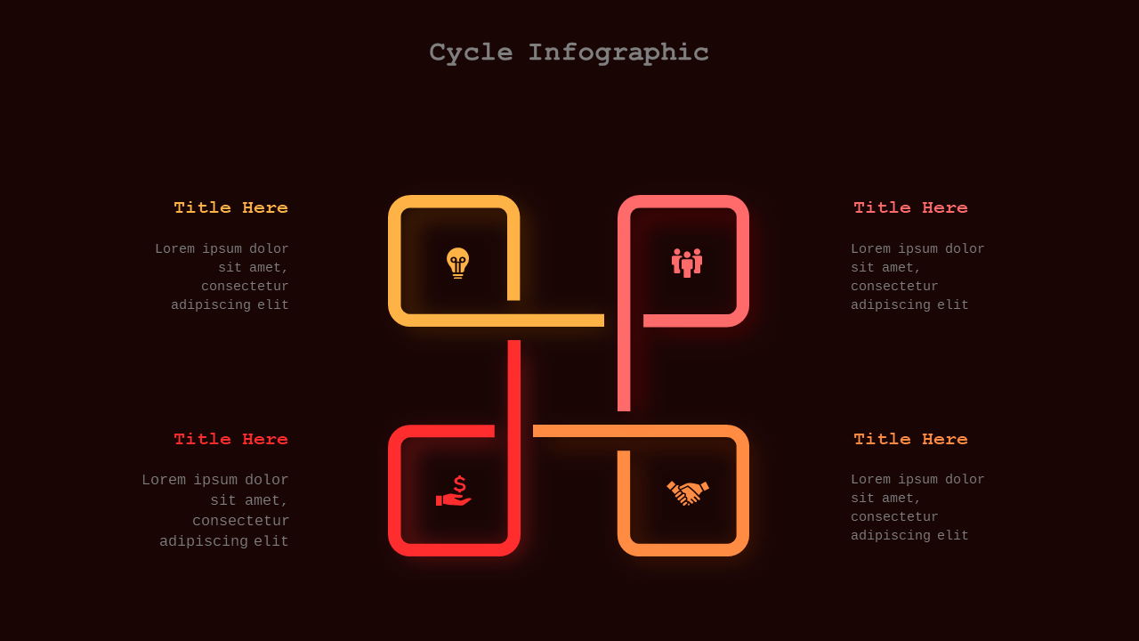 Doodle Infographic Business Presentation V2