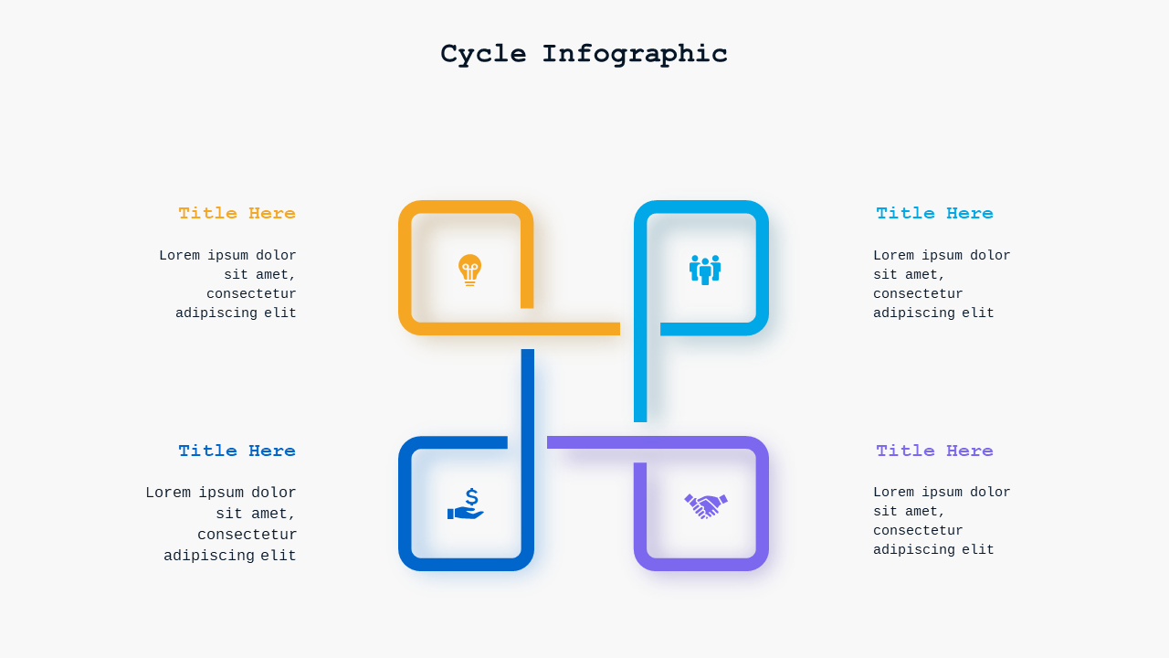 Green Circular and Heart-Shaped Process Diagrams V3