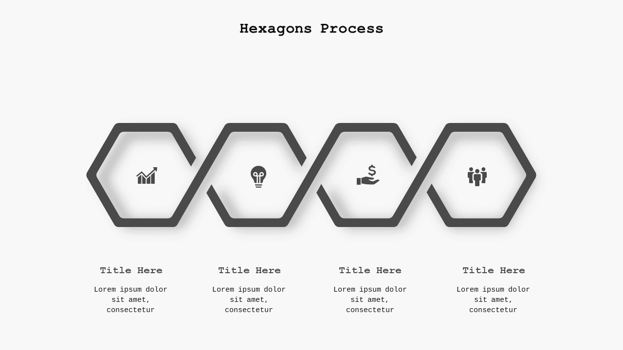 Red Blue Circular and Heart-Shaped Process Diagrams V2 – Light – Charcoal Gold