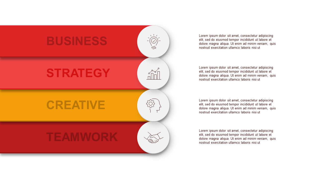 Infographic Data Representation PowerPoint Templa...