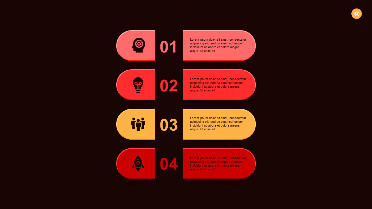 Educational Achievement Process Diagram
