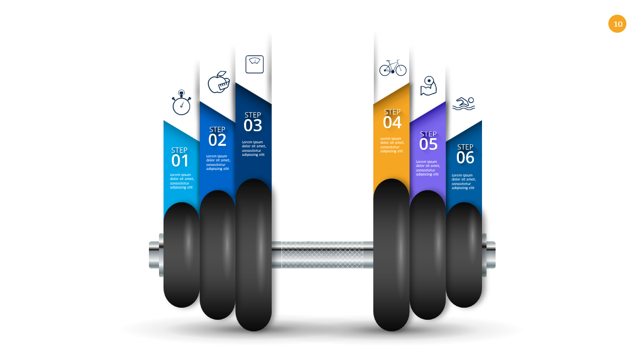 Graduation Milestone Journey Presentation
