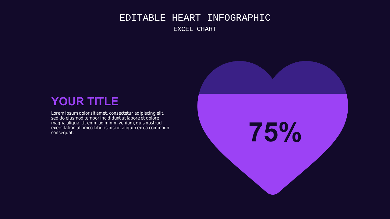 Infographic Data Flow Presentation