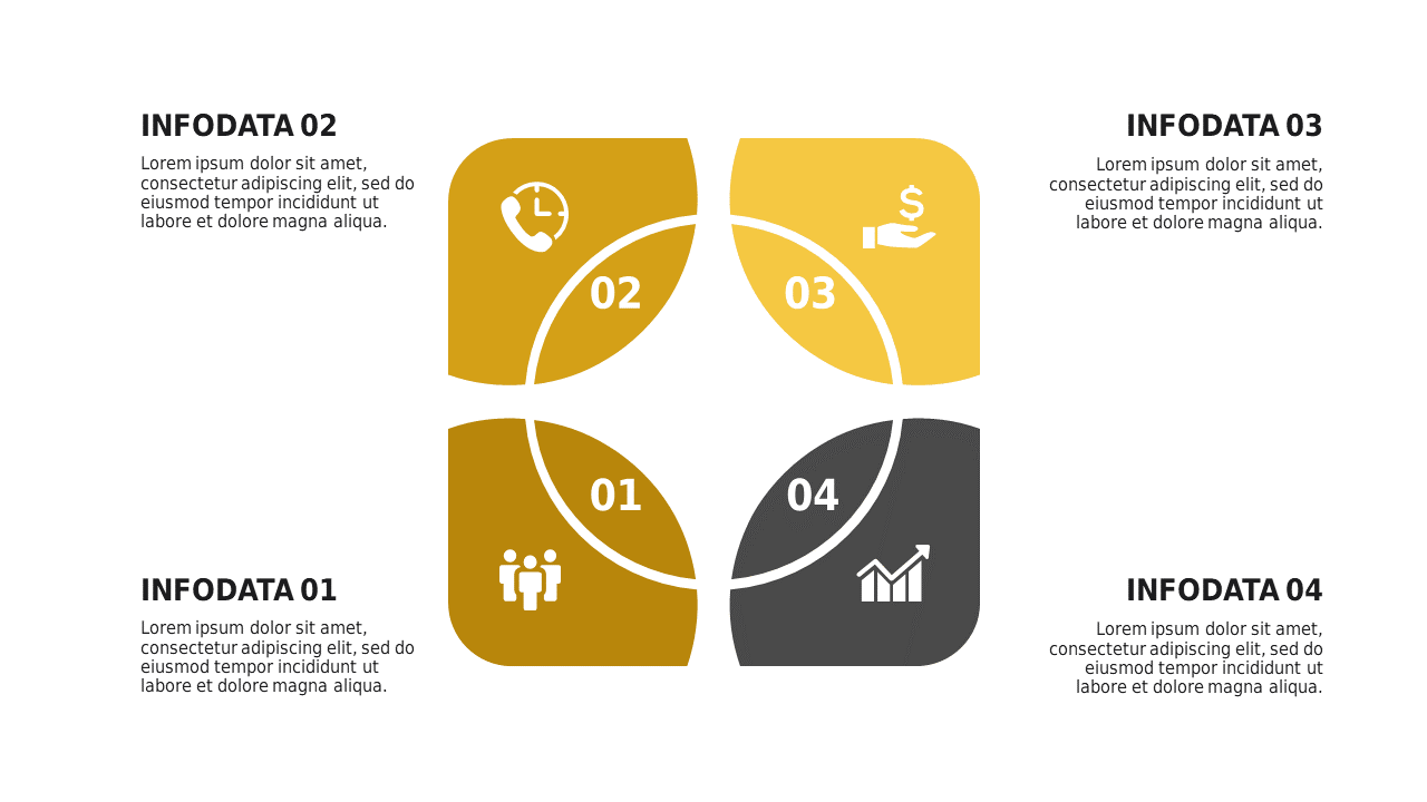 Hexagonal and Pyramid Business Framework