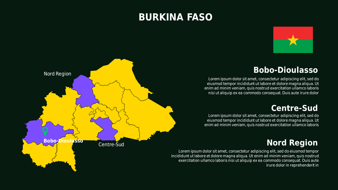 Geographical Overview of African Nations – Corpor...