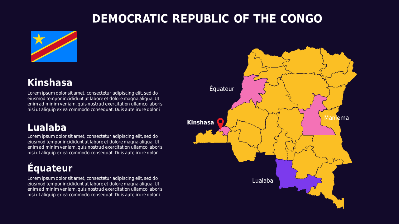 Geographical Overview of African Nations – Royal ...