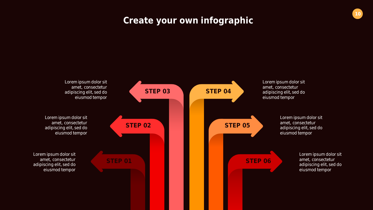 Dynamic Stepwise Information Presentation