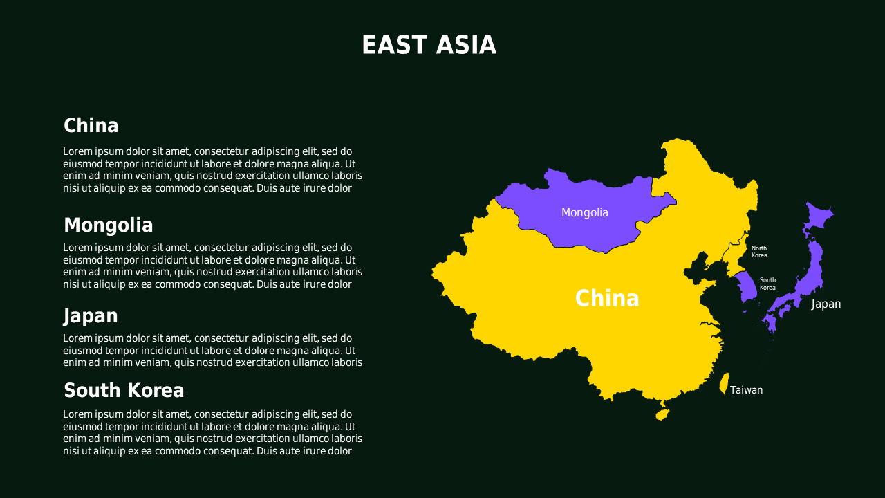 Geographic Country Overview Presentation – Corpor...