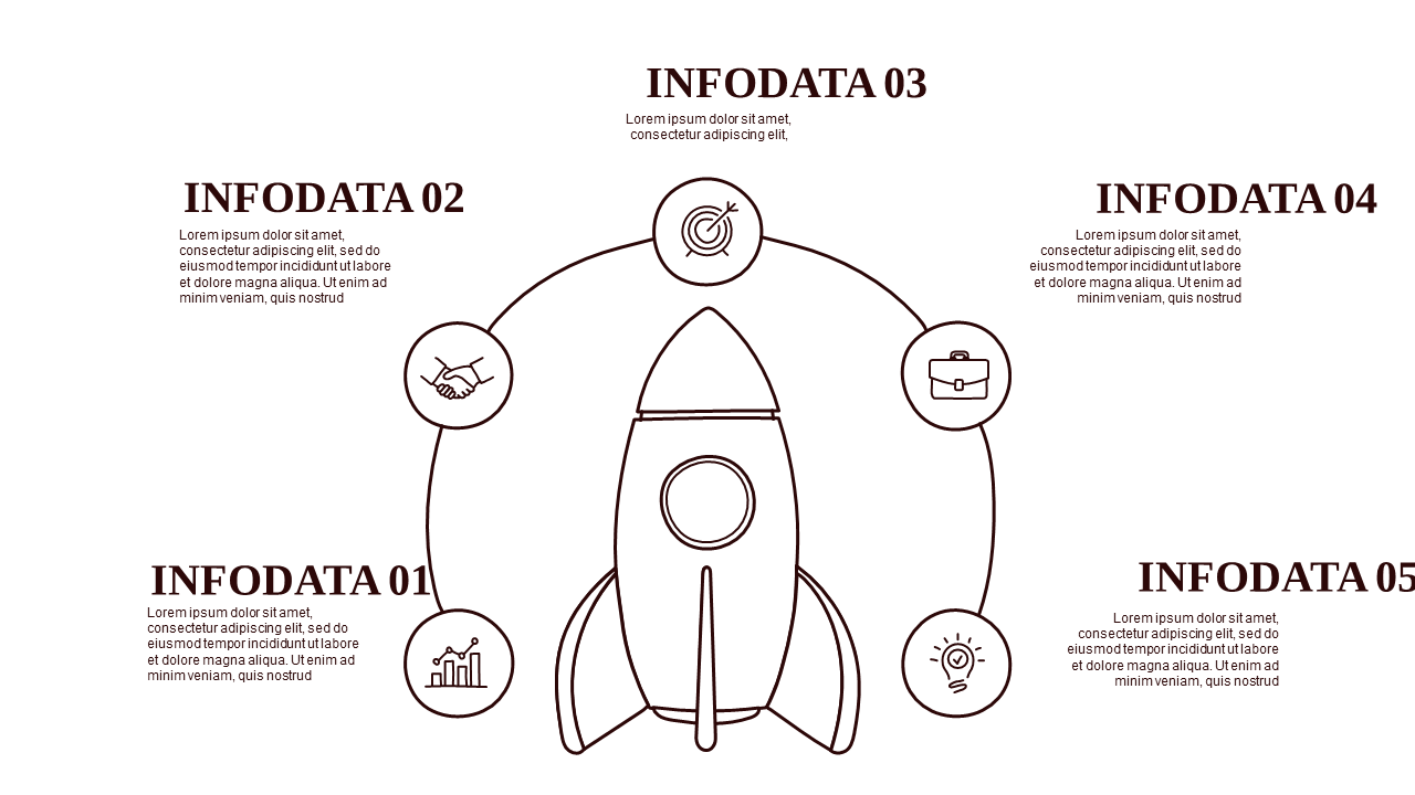 Doodle Infographic Presentation Design V2