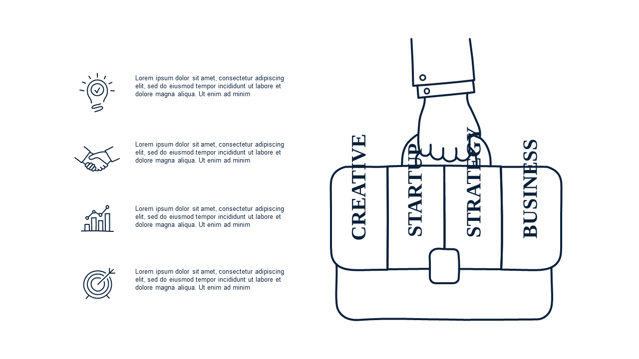 Doodle V2 Handshake Business Partnership Overview