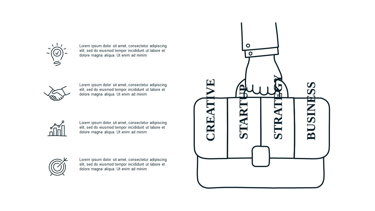 Doodle V2 Handshake Business Partnership Overview